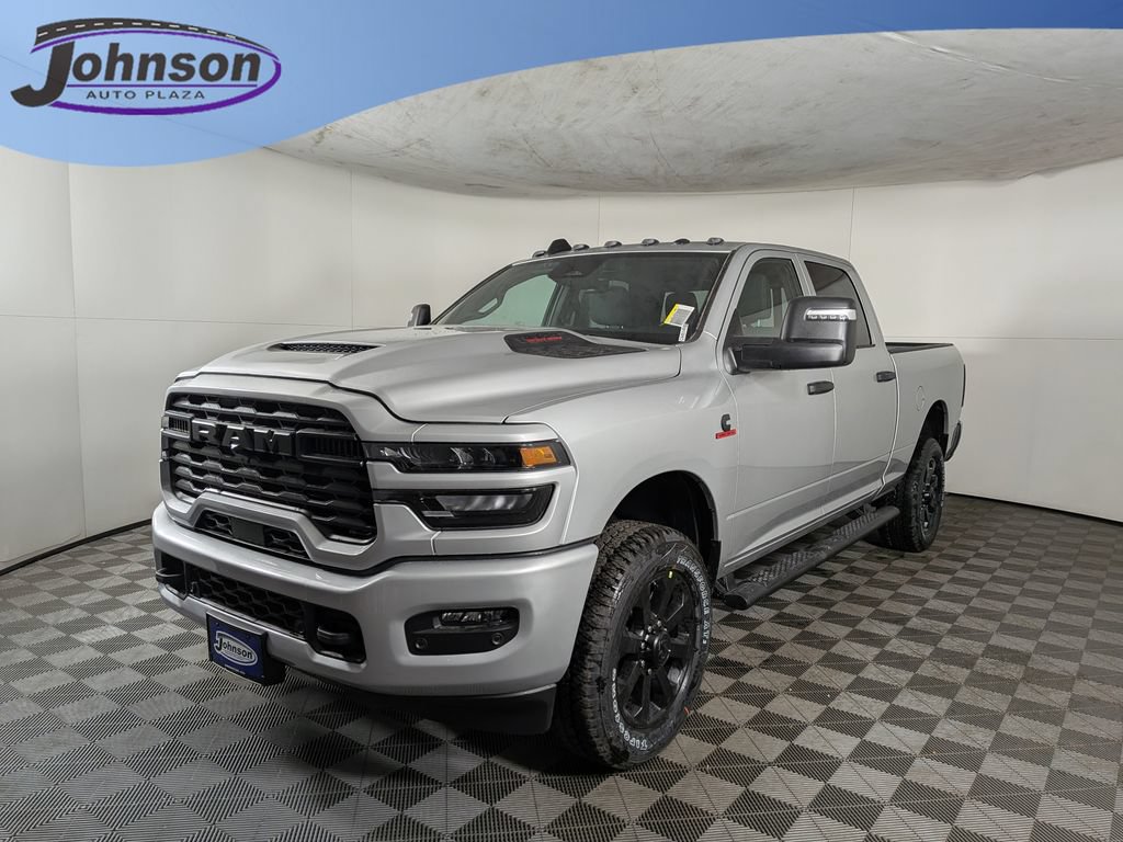 New 2026 RAM 2500 Tradesman