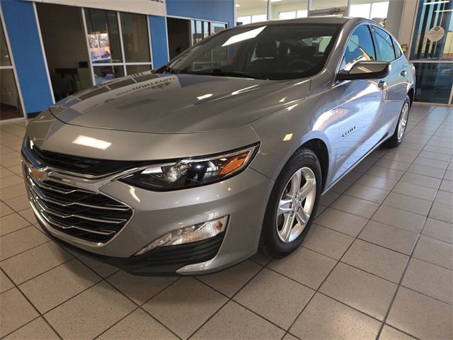 Used 2024 Chevrolet Malibu LT image 4