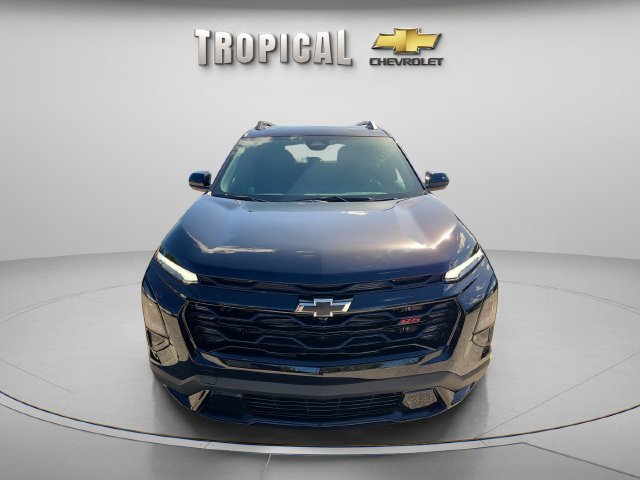 New 2027 Chevrolet Equinox RS FWD image 8