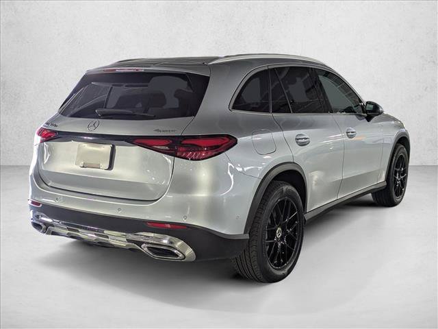 Certified 2025 Mercedes-Benz GLC 350e 4MATIC image 8