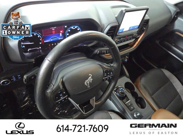 Used 2021 Ford Bronco Sport Outer Banks w/ Outer Banks Package (96D) AWD/4WD image 18