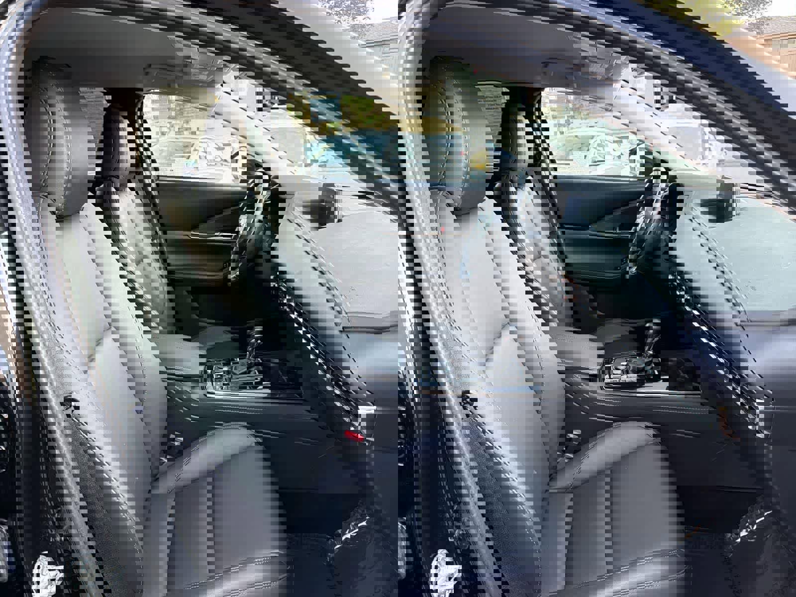 Used 2023 MAZDA CX-30 AWD 2.5 S w/ Preferred Package image 35