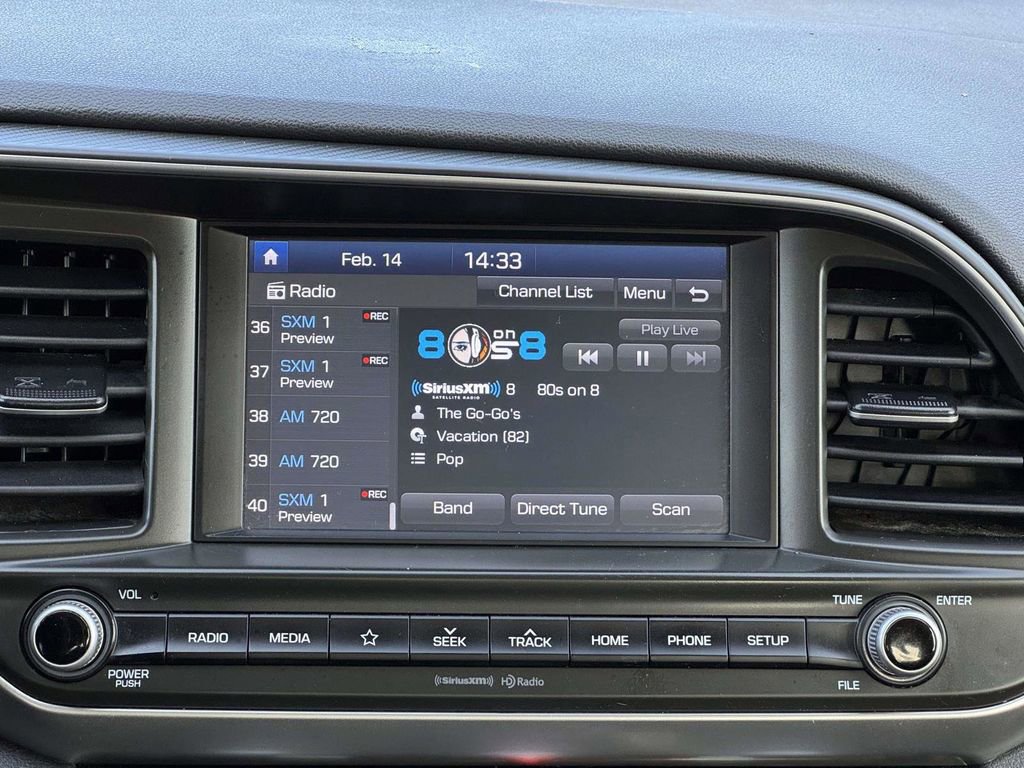 Used 2020 Hyundai Elantra SEL w/ Cargo Package (C1) image 4