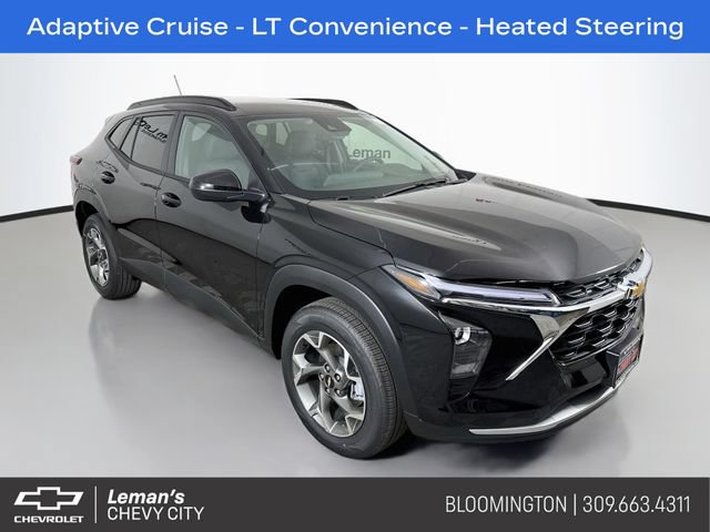 New 2026 Chevrolet Trax LT w/ Driver Confidence Package