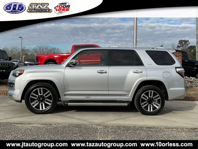 Used 2014 Toyota 4Runner Limited AWD/4WD image 4