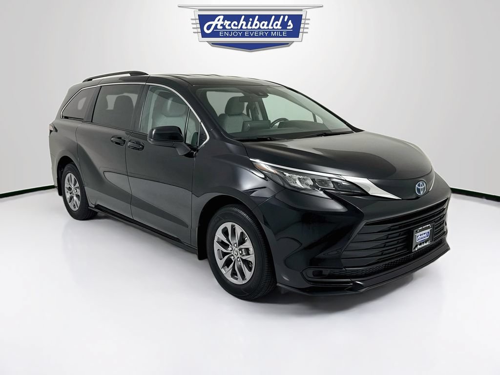 Used 2024 Toyota Sienna LE FWD 360° Tour