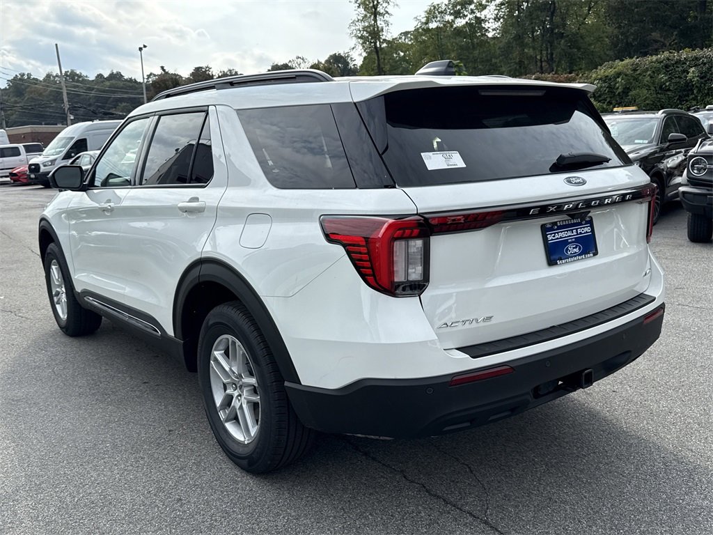 New 2025 Ford Explorer Active image 6