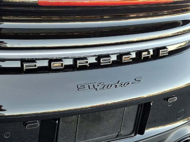Certified 2023 Porsche 911 Turbo S AWD/4WD image 31