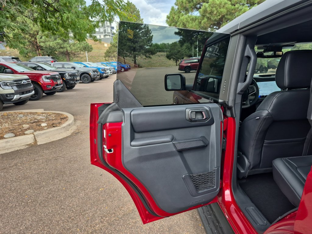 New 2026 Ford Bronco Outer Banks AWD/4WD image 16