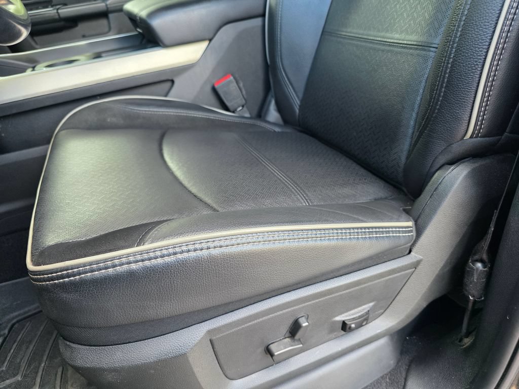 Used 2021 RAM 2500 Laramie AWD/4WD image 14