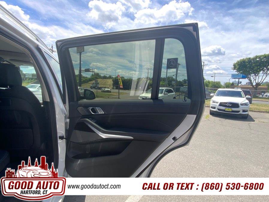 Used 2021 BMW X7 xDrive40i w/ Executive Package AWD/4WD image 15