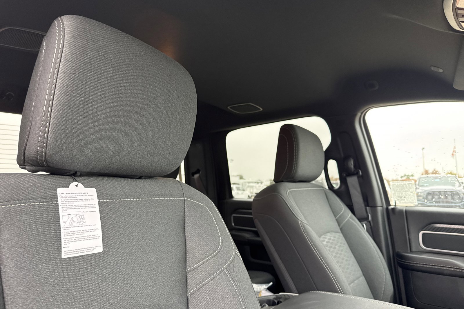 New 2026 RAM 2500 Big Horn image 15