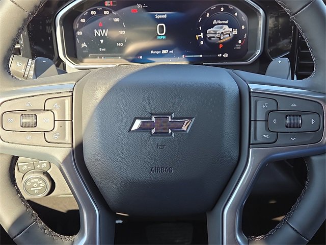 New 2026 Chevrolet Silverado 1500 RST w/ Z71 Off-Road Package image 12
