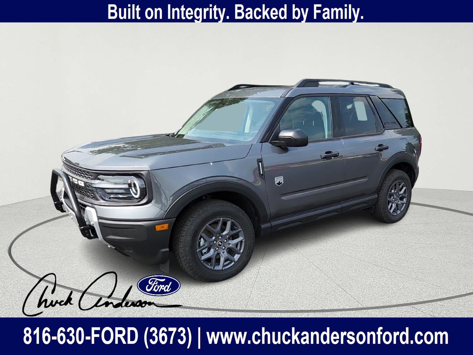 New 2025 Ford Bronco Sport Big Bend image 10
