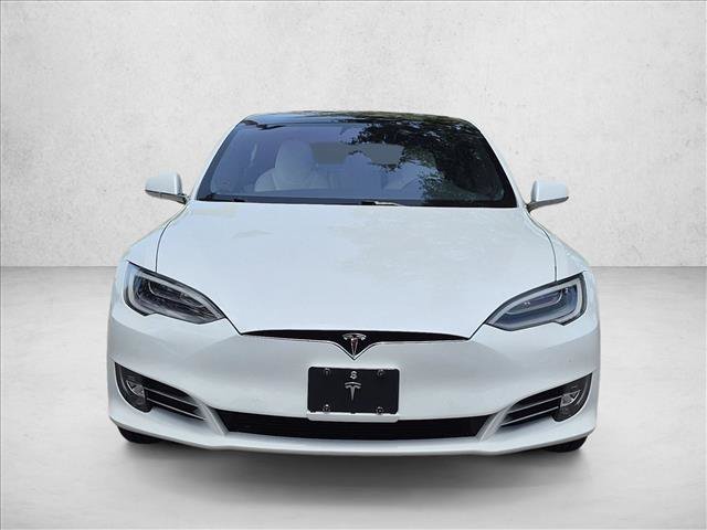 Used 2020 Tesla Model S Long Range AWD/4WD video 2