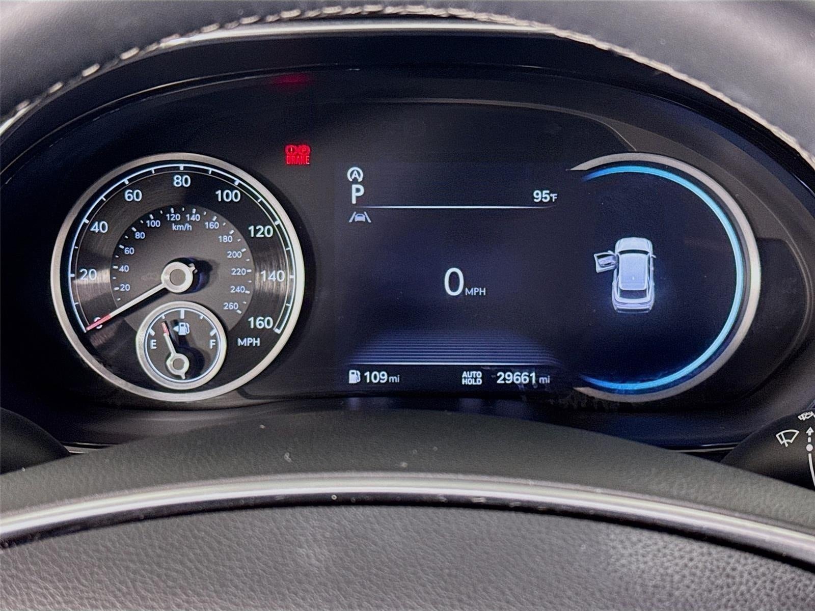 Certified 2022 Genesis GV70 2.5T AWD/4WD image 13
