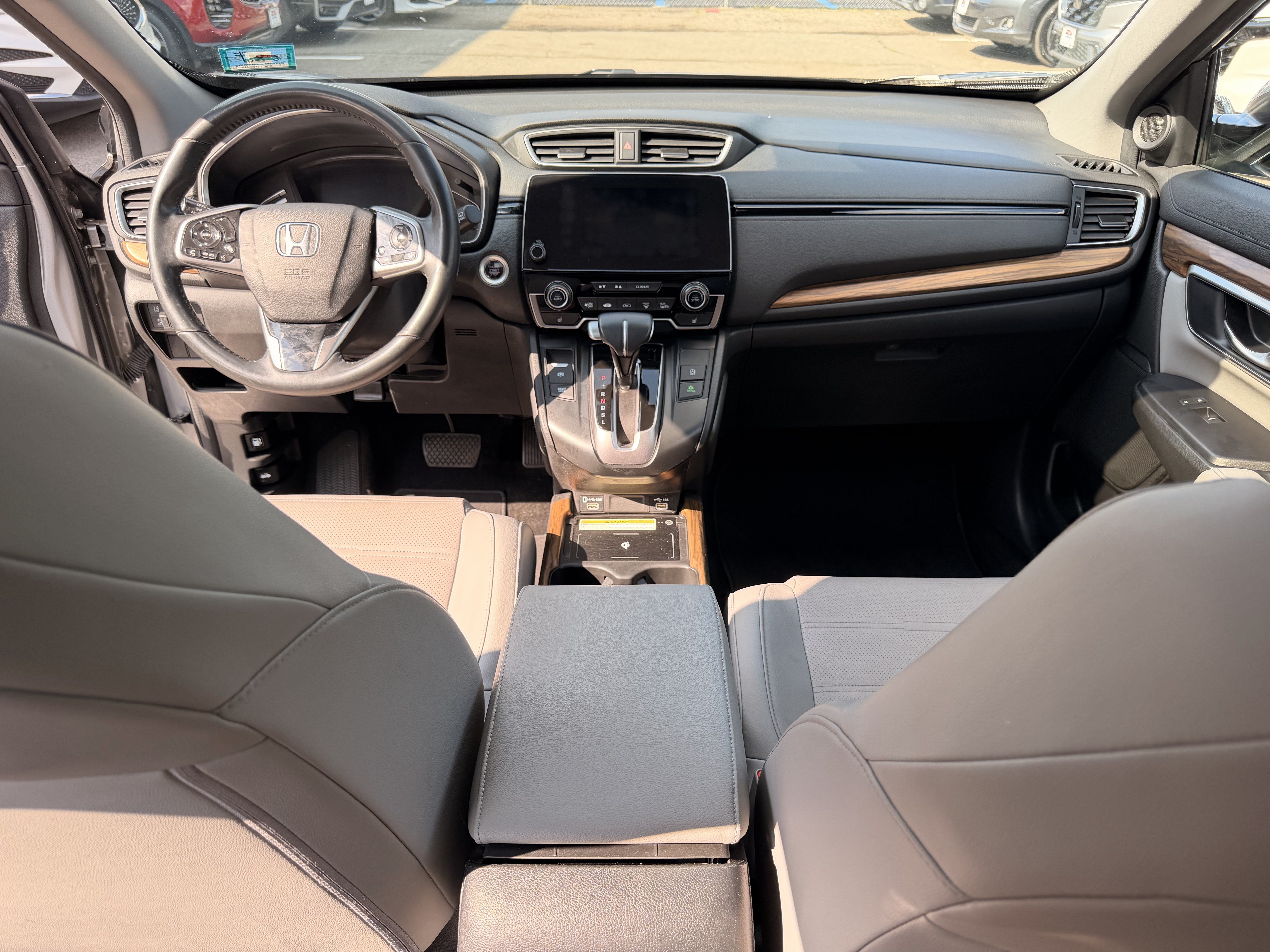 Certified 2020 Honda CR-V Touring image 16