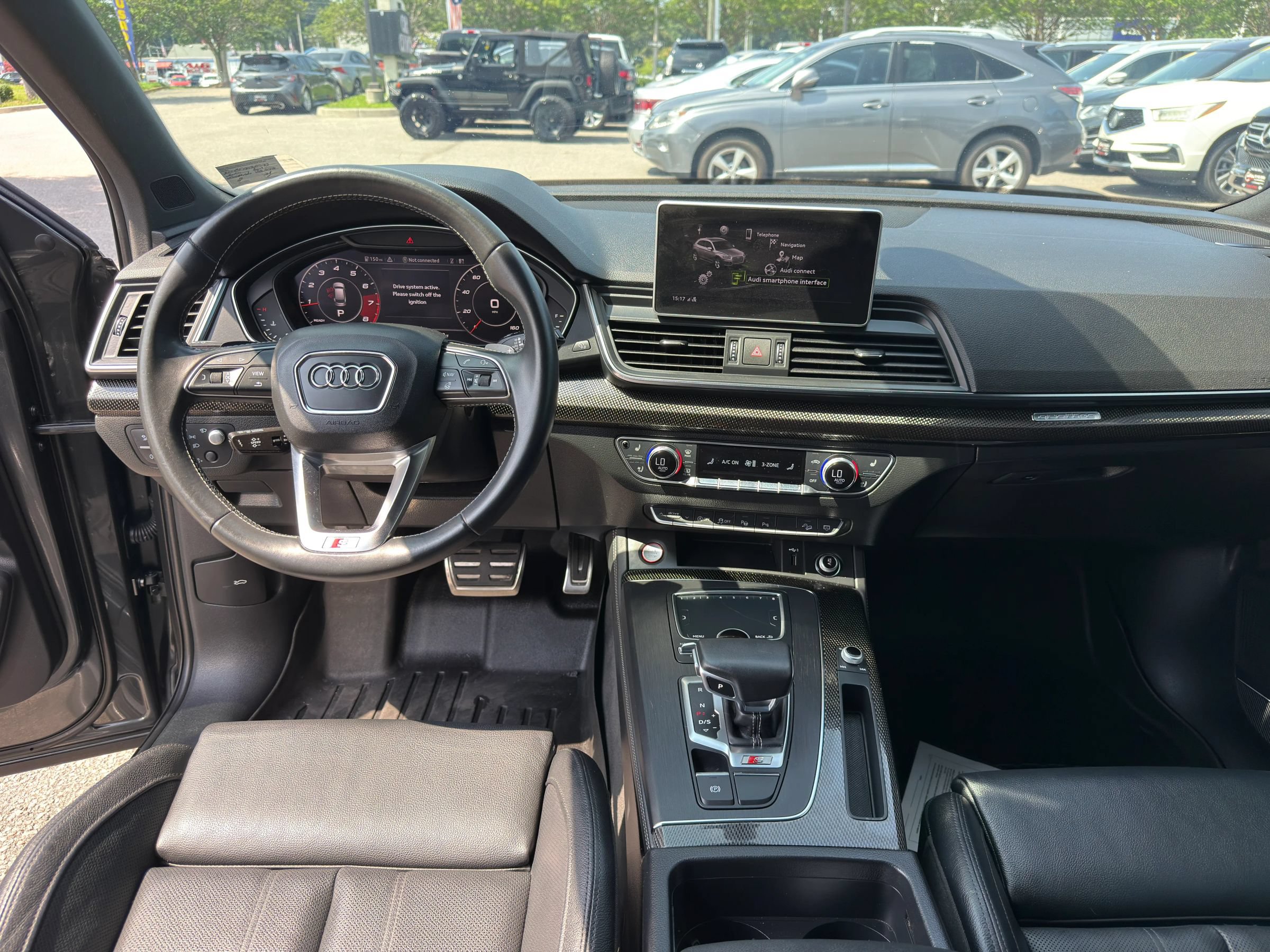 Used 2019 Audi SQ5 Prestige w/ Prestige Package AWD/4WD image 20