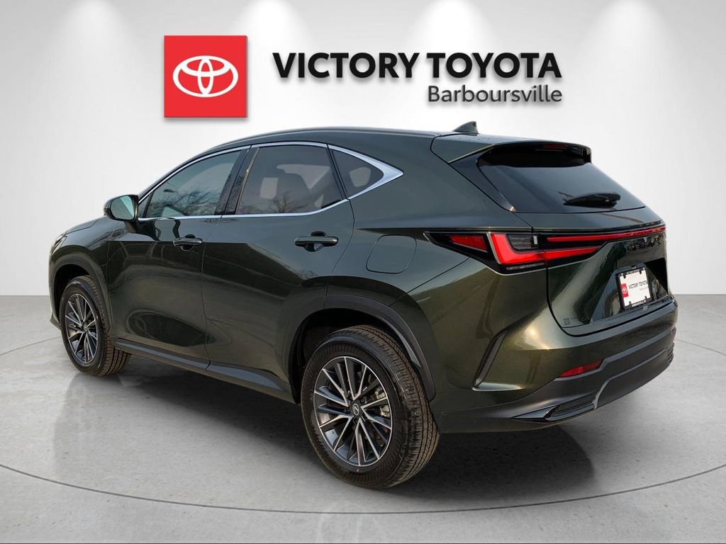 Used 2026 Lexus NX 350 AWD w/ Accessory Package (2T) image 3