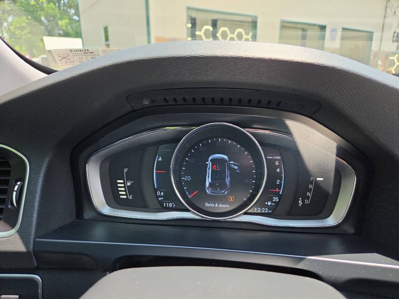 Used 2016 Volvo V60 T5 Premier AWD/4WD image 29