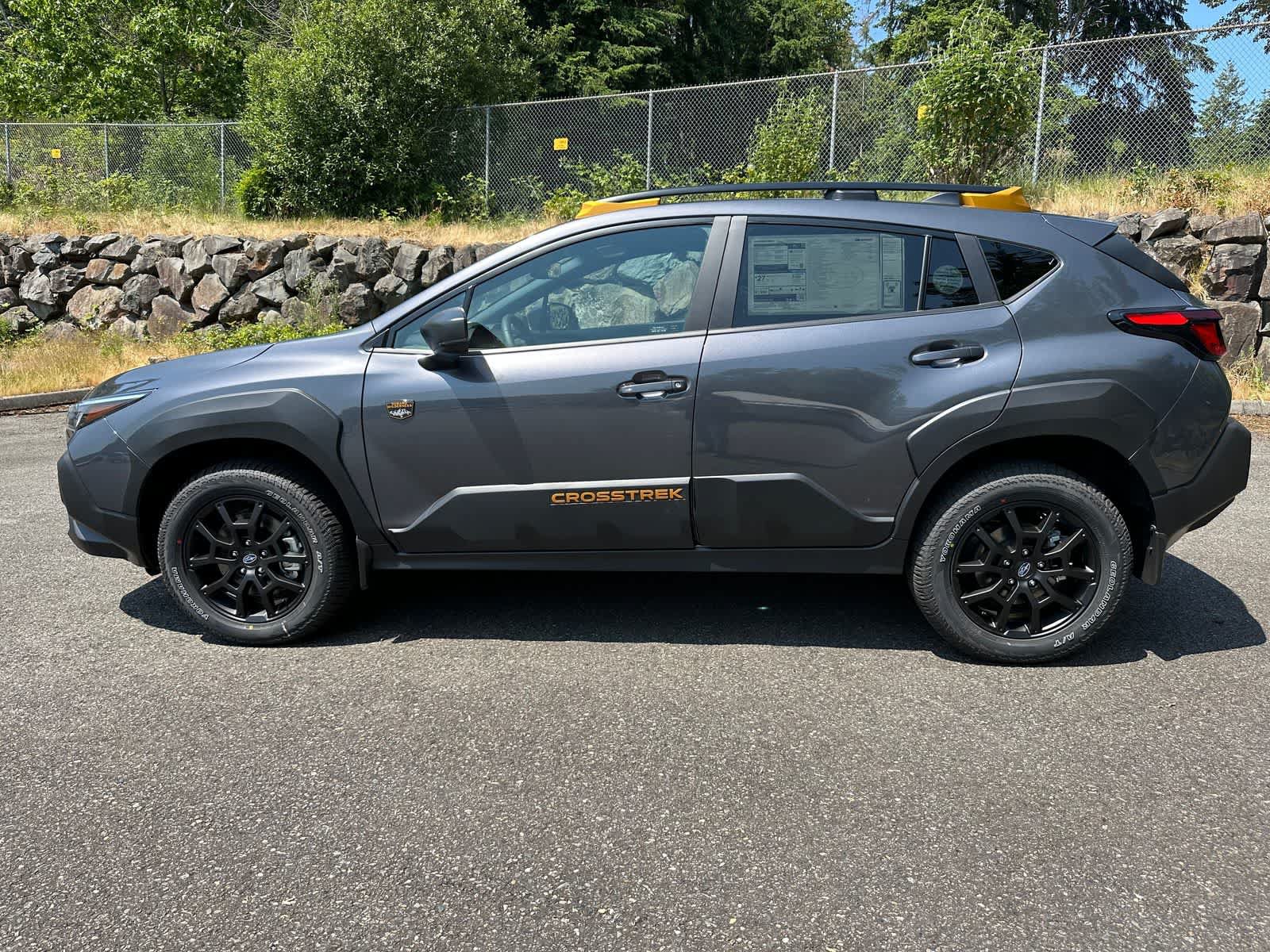 Used 2025 Subaru Crosstrek 2.5i Wilderness w/ Crosstrek Mirror Package AWD/4WD image 2