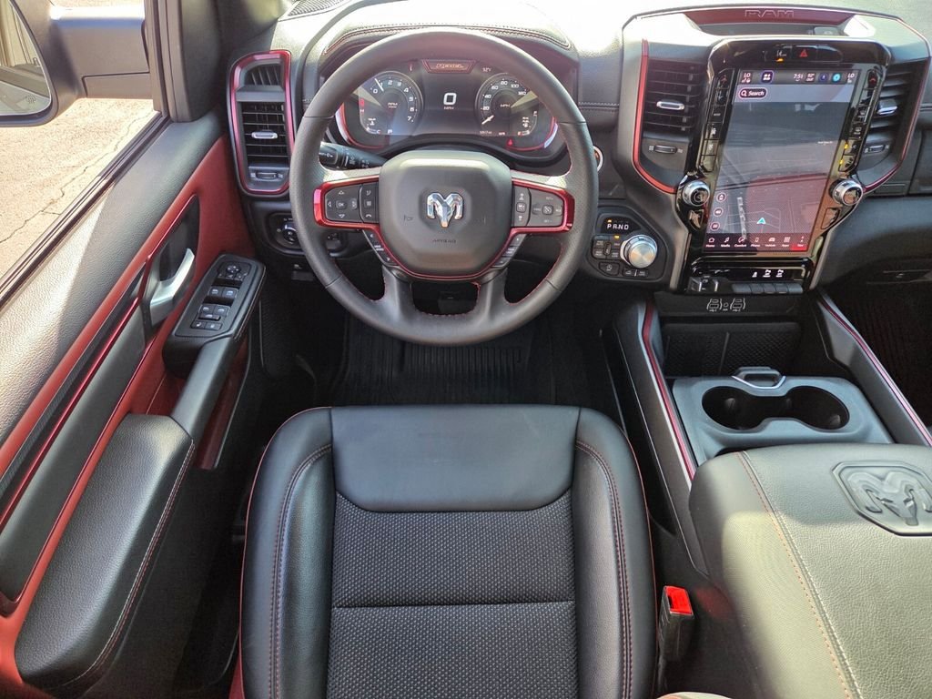 Used 2025 RAM 1500 Rebel w/ Bed Utility Group AWD/4WD image 16