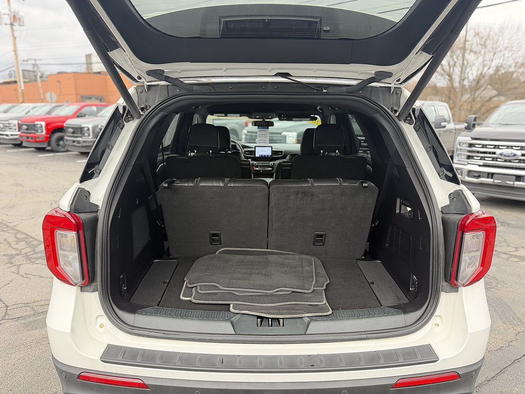Used 2020 Ford Explorer ST AWD/4WD image 7