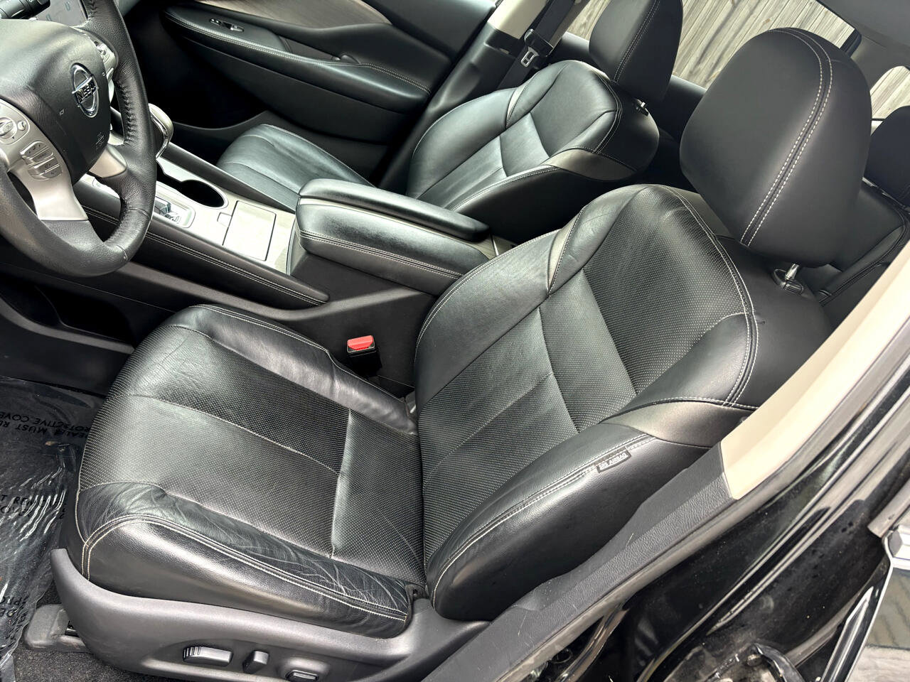 Used 2015 Nissan Murano Platinum w/ Platinum Technology Package image 22