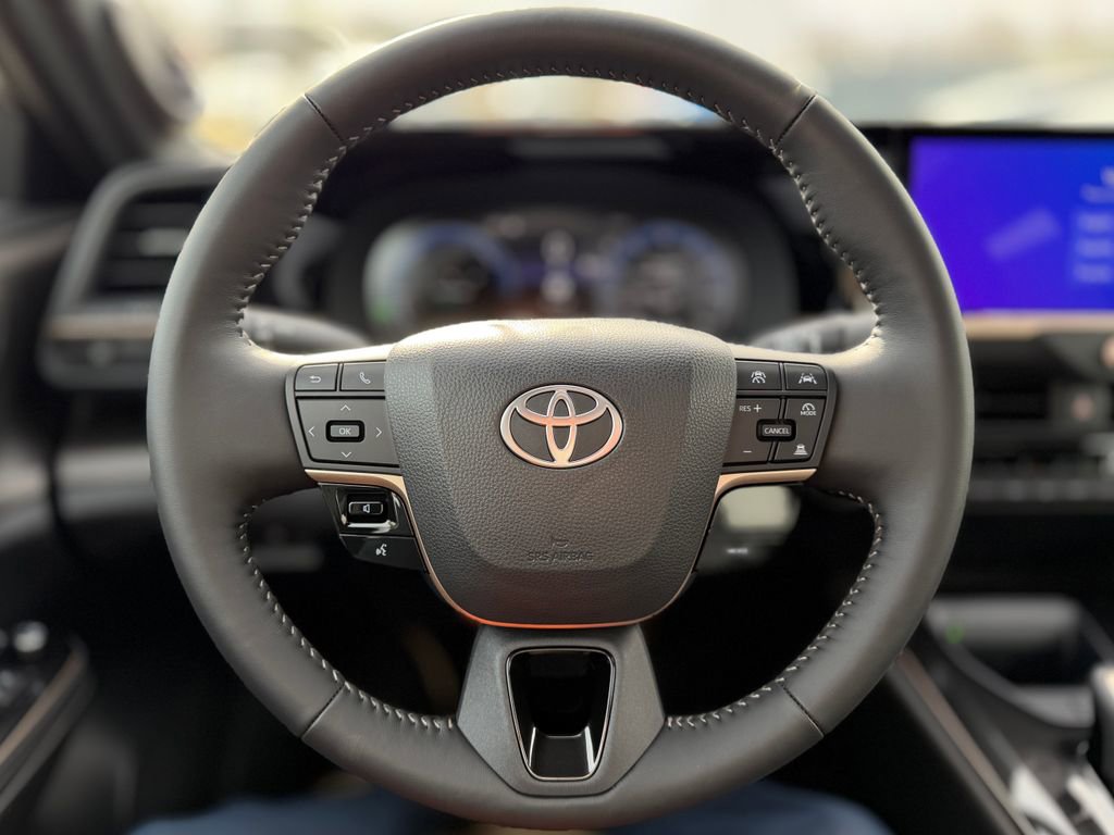 New 2026 Toyota Crown Nightshade image 11