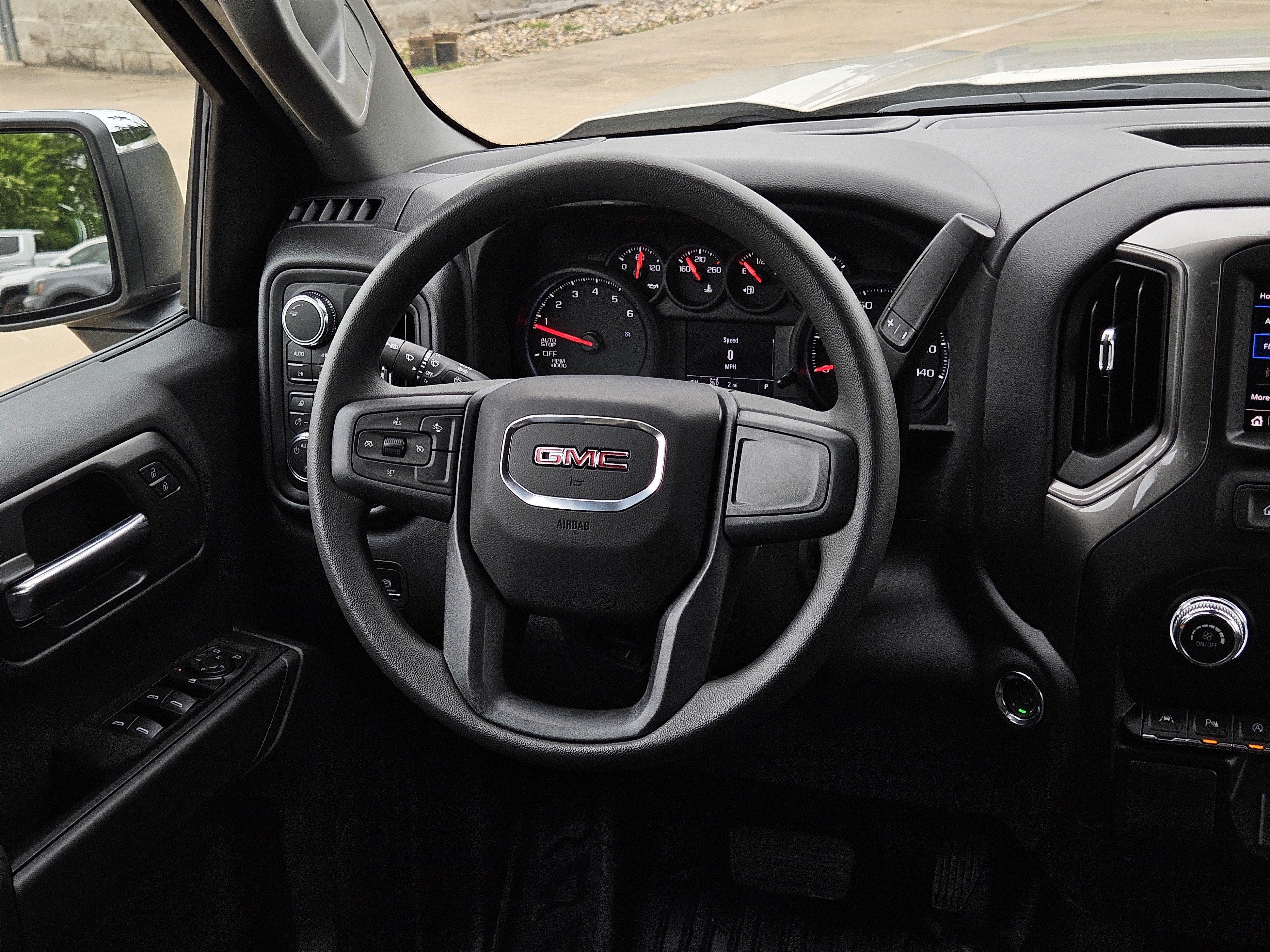 New 2026 GMC Sierra 1500 Pro w/ Pro Value Package AWD/4WD image 11