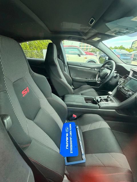 Used 2017 Honda Civic Si image 11