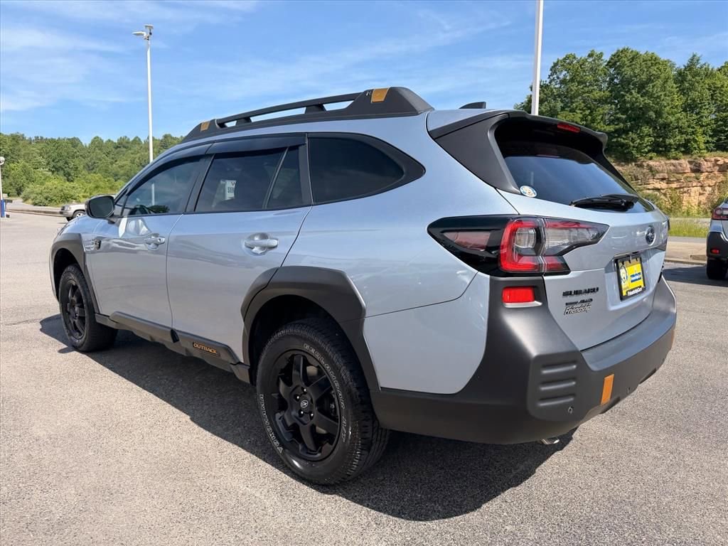 Certified 2023 Subaru Outback Wilderness AWD/4WD image 5