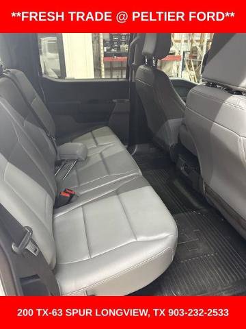 Certified 2024 Ford F250 XL w/ FX4 Off-Road Package image 4