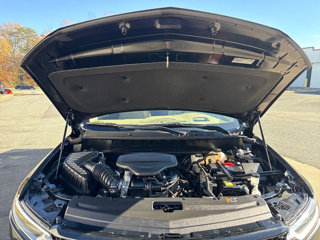 Certified 2023 Cadillac XT6 Sport w/ Platinum Package image 14