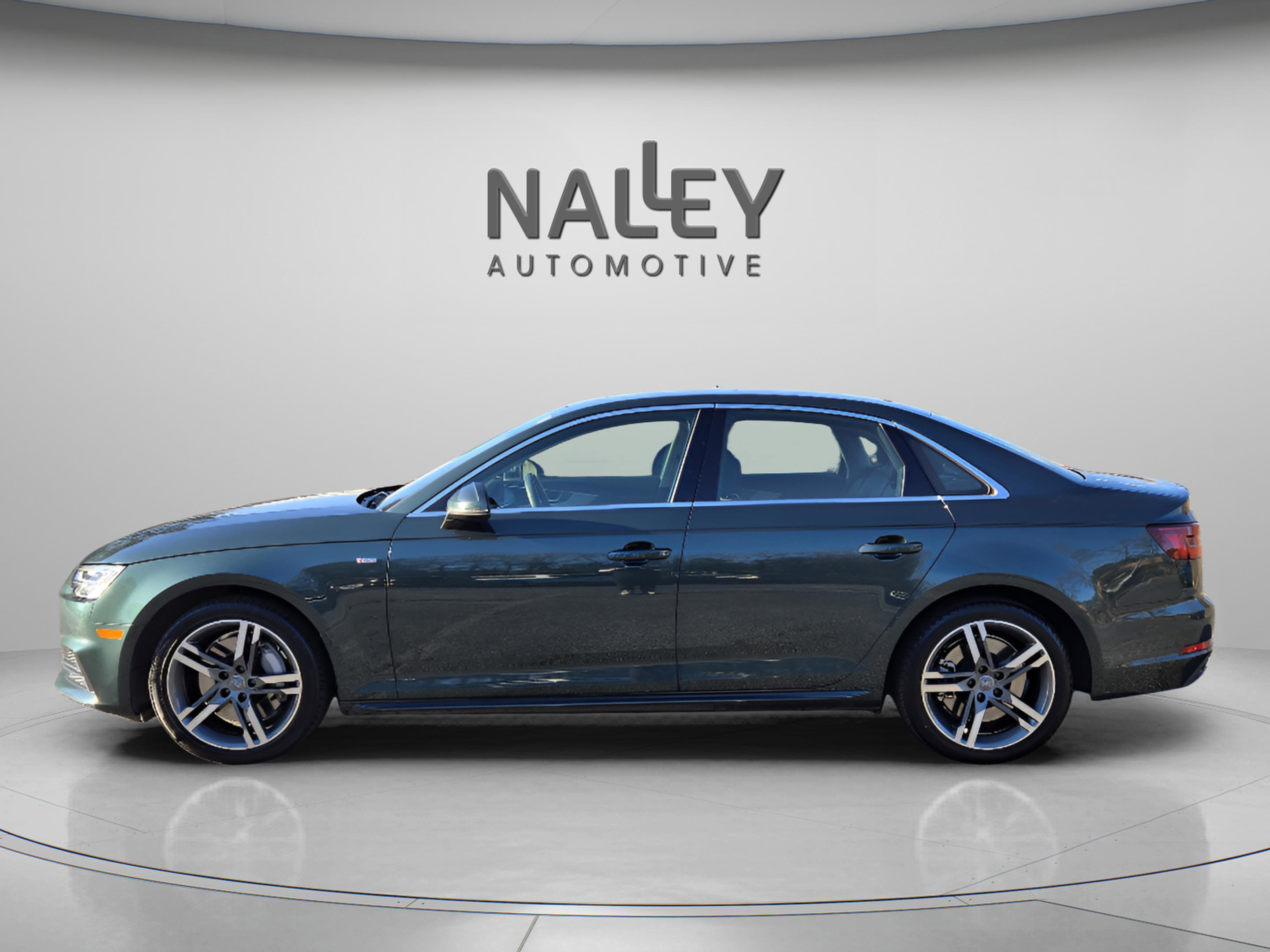 Used 2018 Audi A4 2.0T Premium Plus image 2