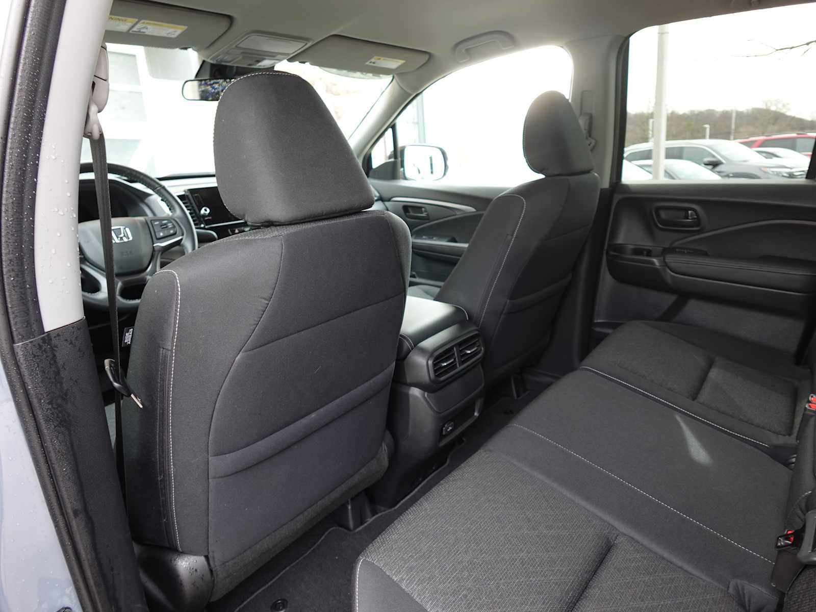 Certified 2025 Honda Ridgeline Sport image 27