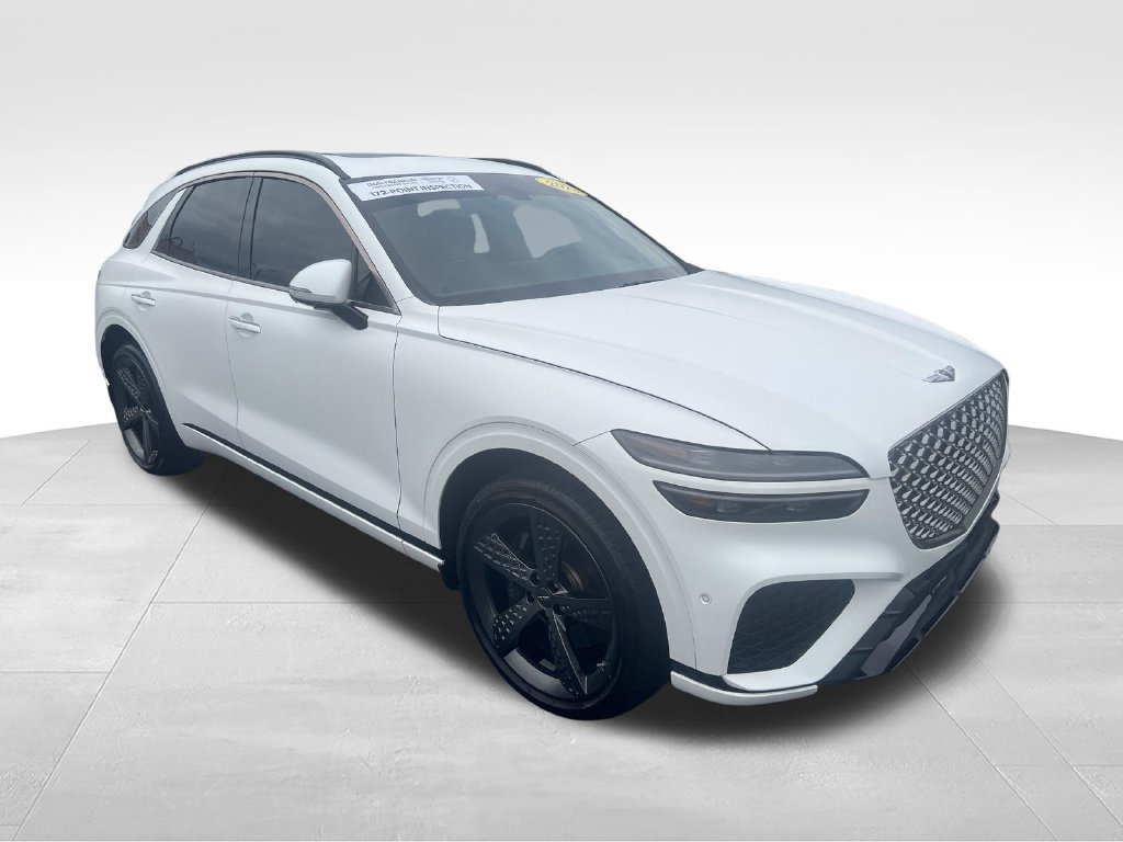 Used 2023 Genesis GV70 2.5T w/ Sport Prestige Package AWD/4WD image 7