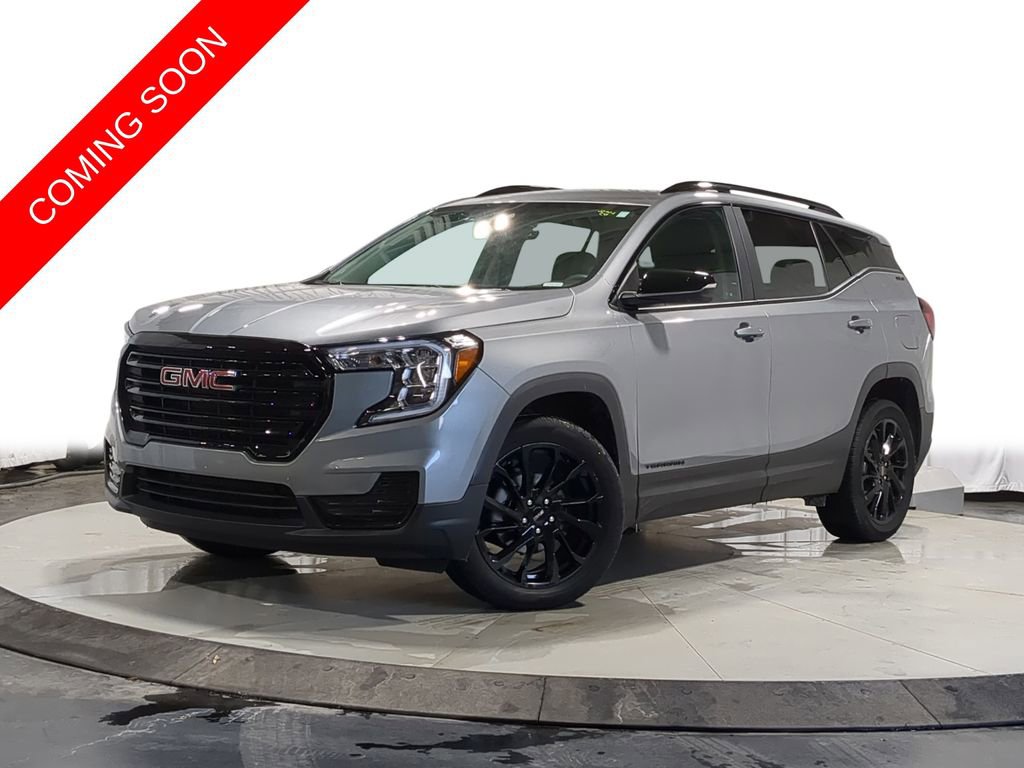 Used 2023 GMC Terrain SLE w/ Driver Convenience Package image 1