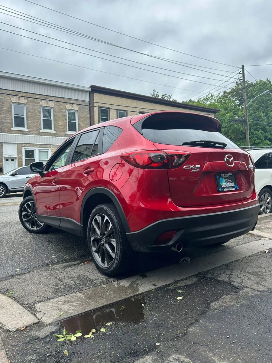 Used 2016 MAZDA CX-5 Grand Touring image 4