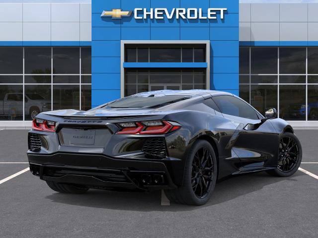 New 2027 Chevrolet Corvette Stingray Coupe w/ Stealth Interior Trim Package RWD image 4