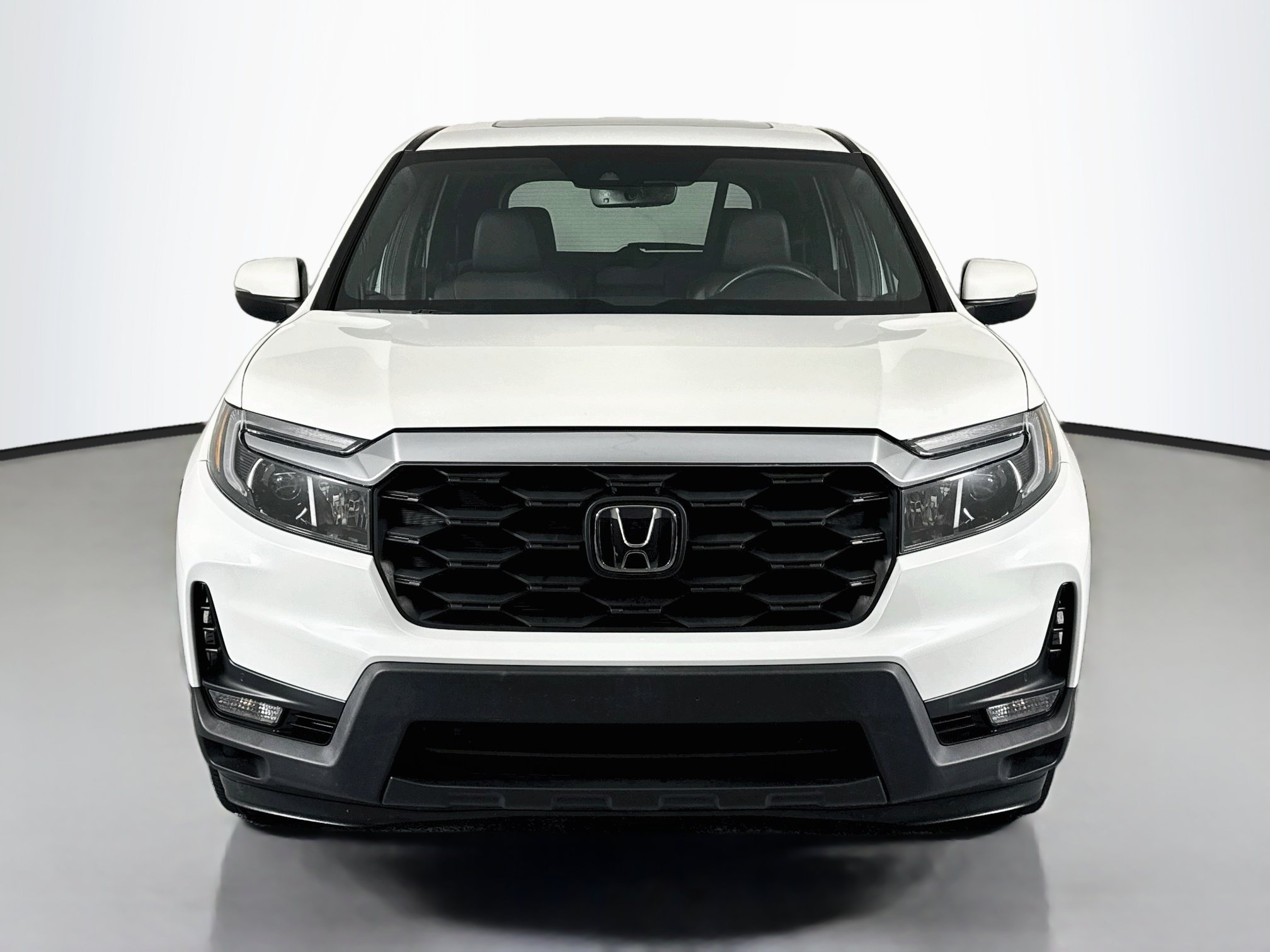 Certified 2022 Honda Passport EX-L image 2