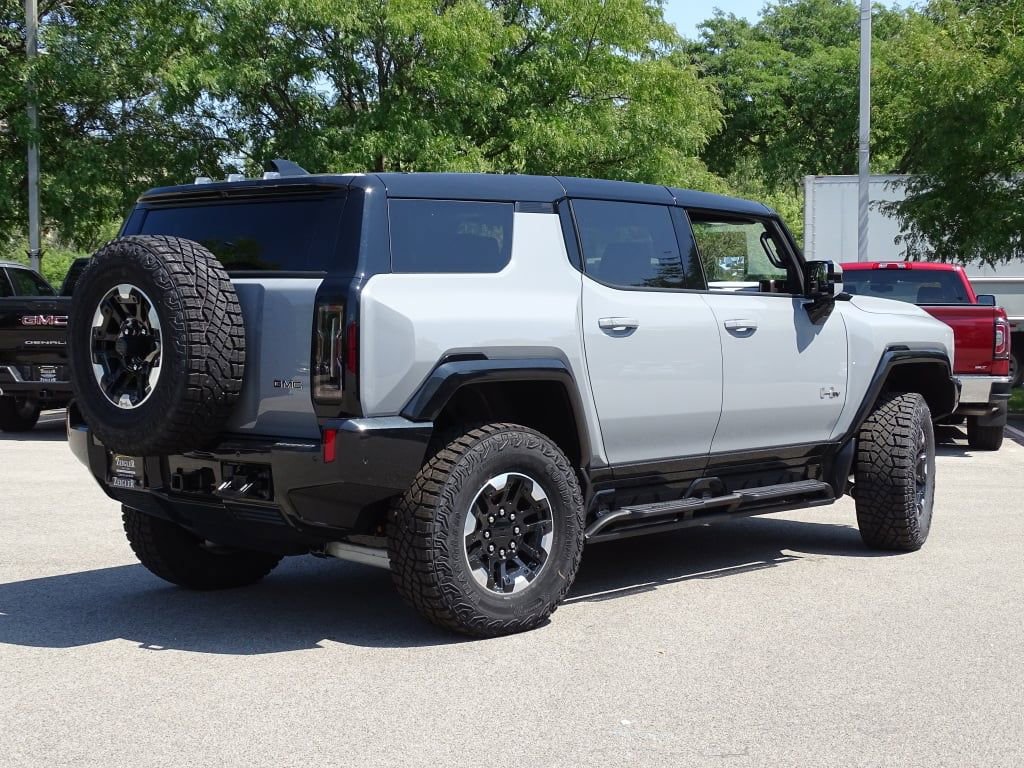 New 2025 GMC Hummer EV 3X w/ Extreme Off-Road Package image 10