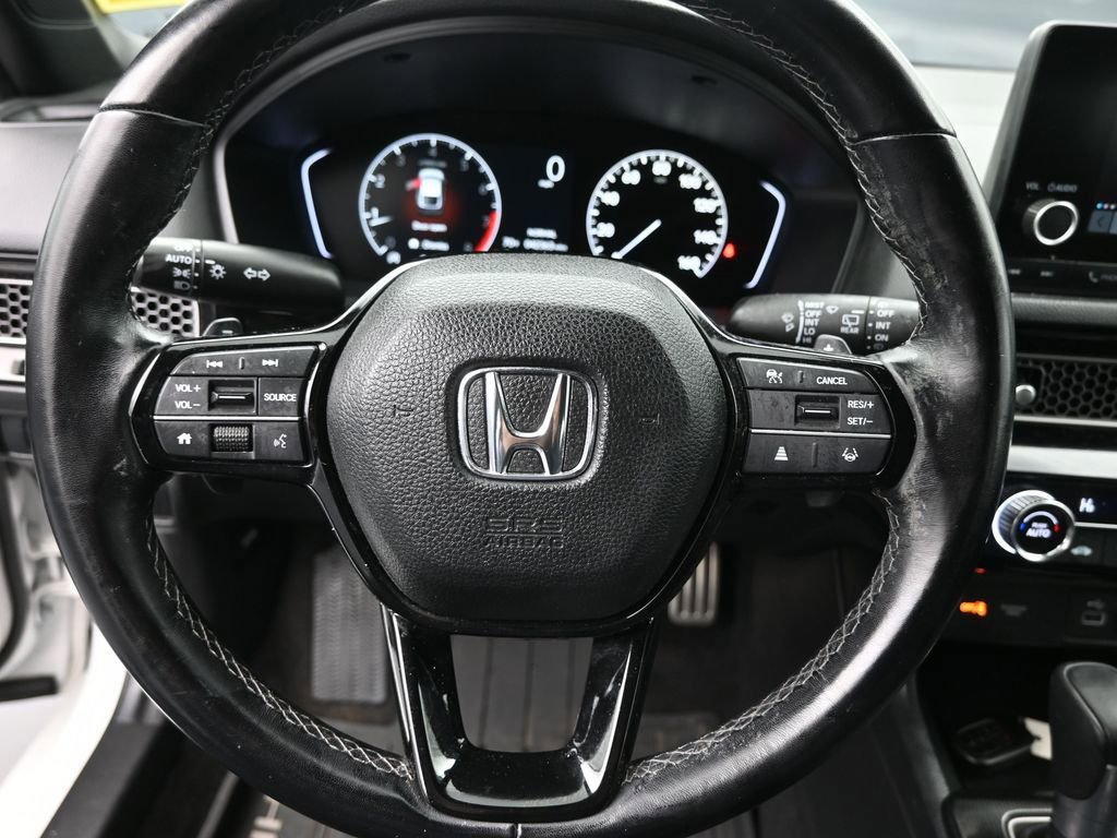 Certified 2024 Honda Civic Sport image 12