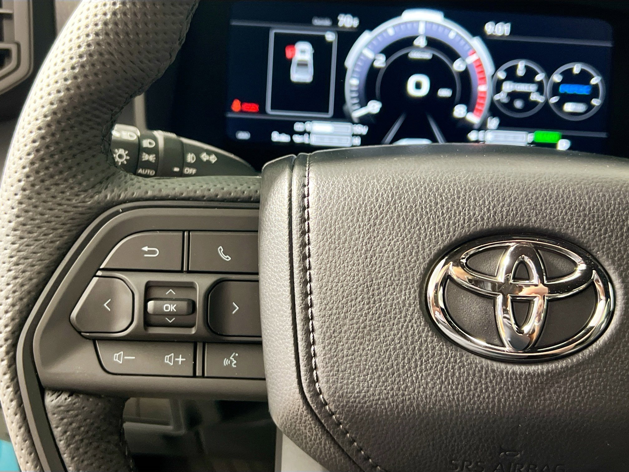 New 2026 Toyota Tundra TRD Pro AWD/4WD image 18