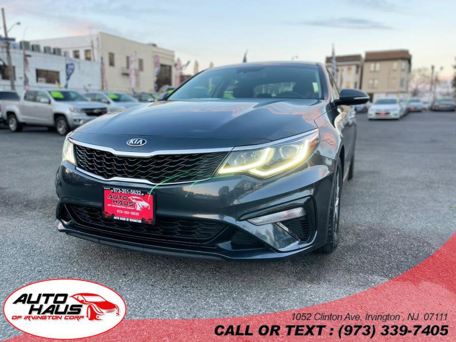 Used 2020 Kia Optima LX FWD image 1