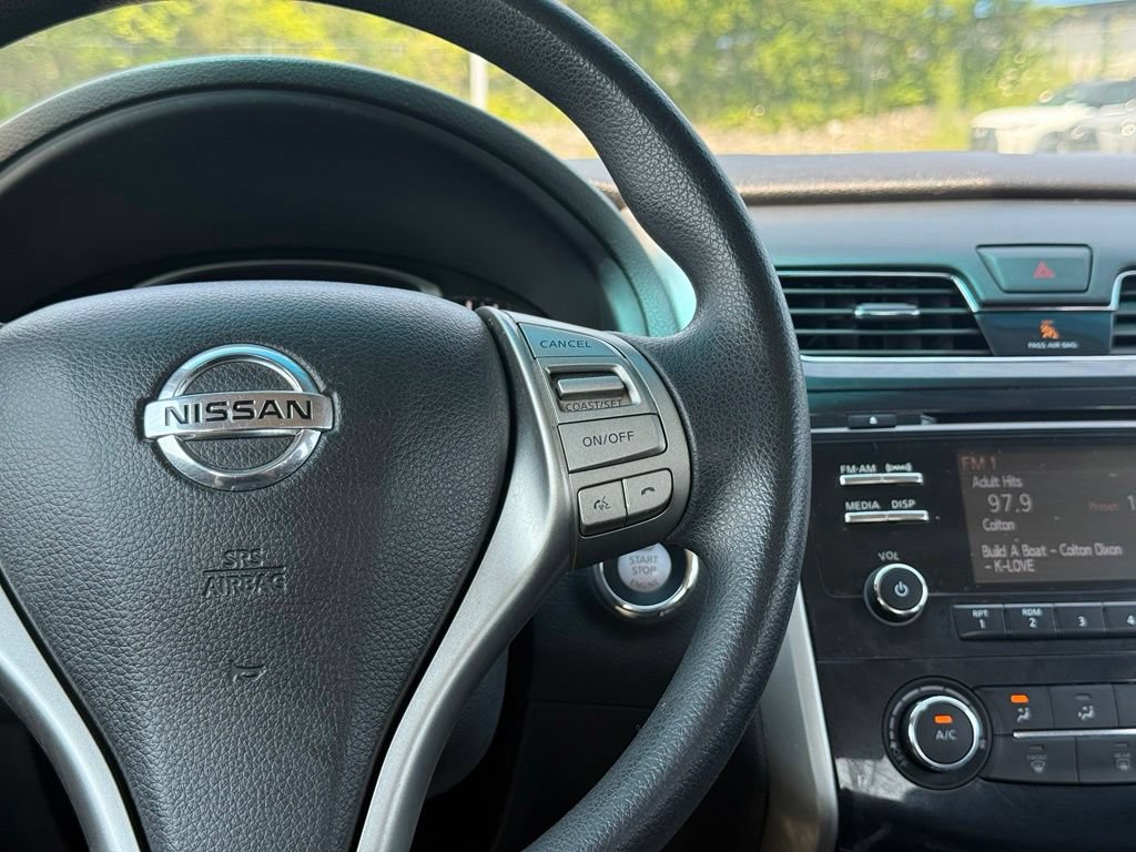 Used 2015 Nissan Altima 2.5 S w/ Power Driver Seat Package FWD image 16