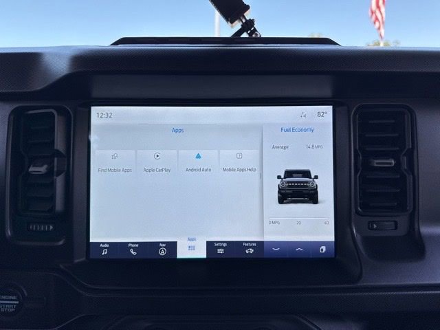 Used 2021 Ford Bronco First Edition AWD/4WD image 16