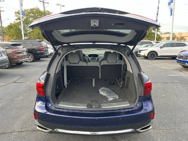 Used 2020 Acura MDX w/ Technology Package FWD image 29