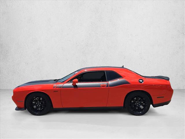 Used 2017 Dodge Challenger T/A RWD image 9