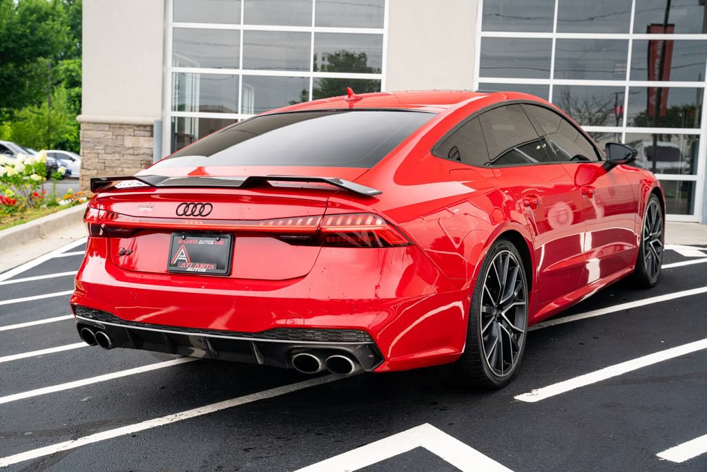 Used 2022 Audi S7 Prestige w/ Prestige Package AWD/4WD image 15